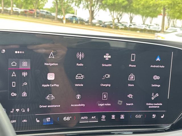 Used 2025 Audi A6 e-tron Premium Plus w/ Premium Plus RWD image 37