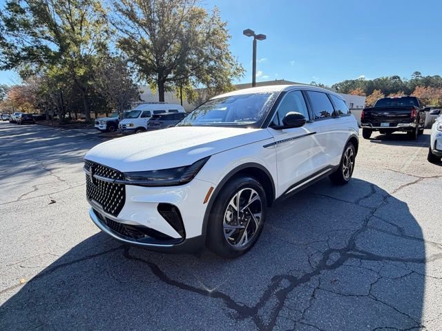 New 2026 Lincoln Nautilus Premier image 3