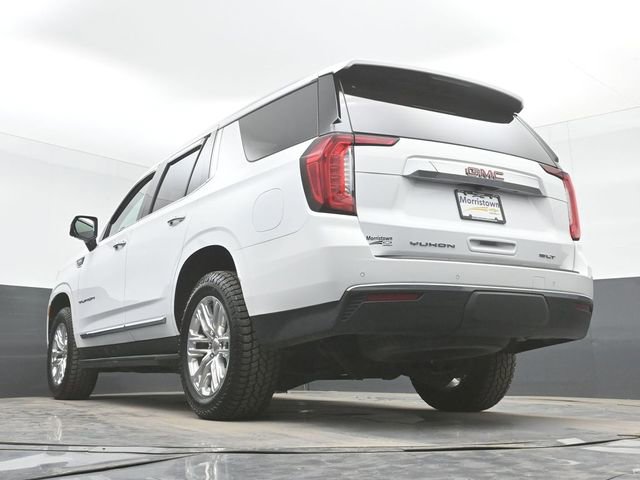 Used 2022 GMC Yukon SLT w/ SLT Premium Package image 52