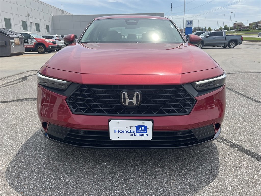 New 2025 Honda Accord EX-L image 10