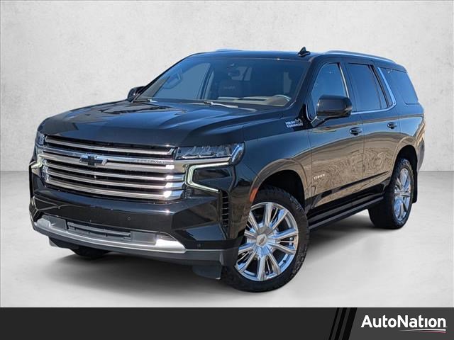 Used 2021 Chevrolet Tahoe High Country image 1
