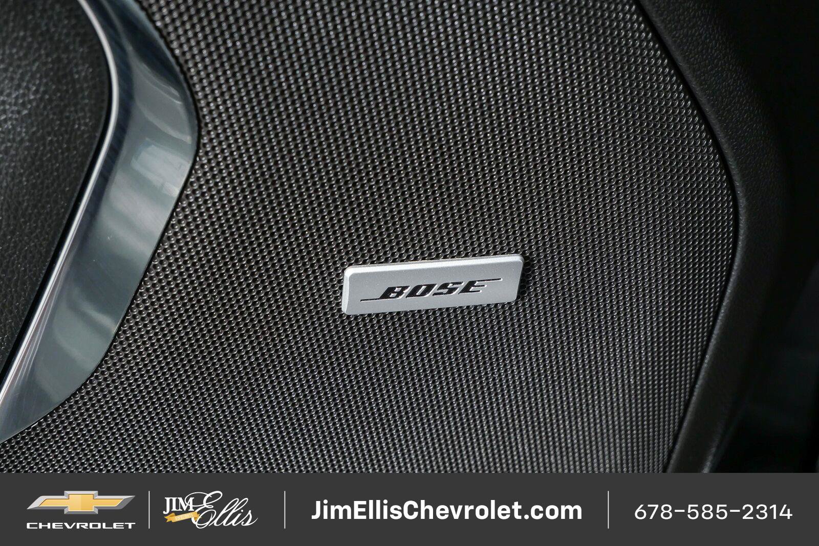 Certified 2024 Chevrolet Suburban RST w/ Luxury Package RWD image 7