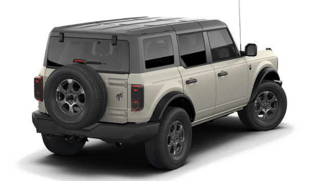 New 2026 Ford Bronco Big Bend AWD/4WD image 3