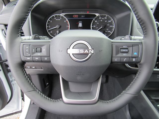 New 2026 Nissan Rogue SV FWD image 26
