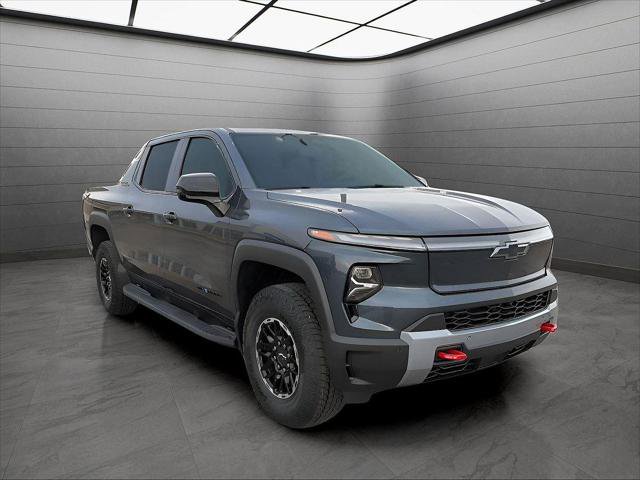 New 2026 Chevrolet Silverado EV Trail Boss image 15