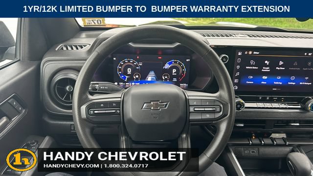 Certified 2024 Chevrolet Colorado Trail Boss w/ Advanced Trailering Package AWD/4WD image 20