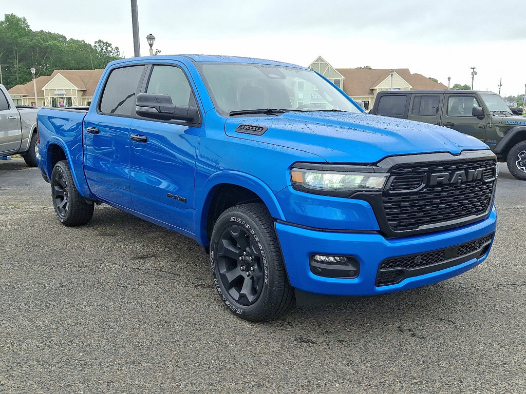 New 2026 RAM 1500 Big Horn image 3