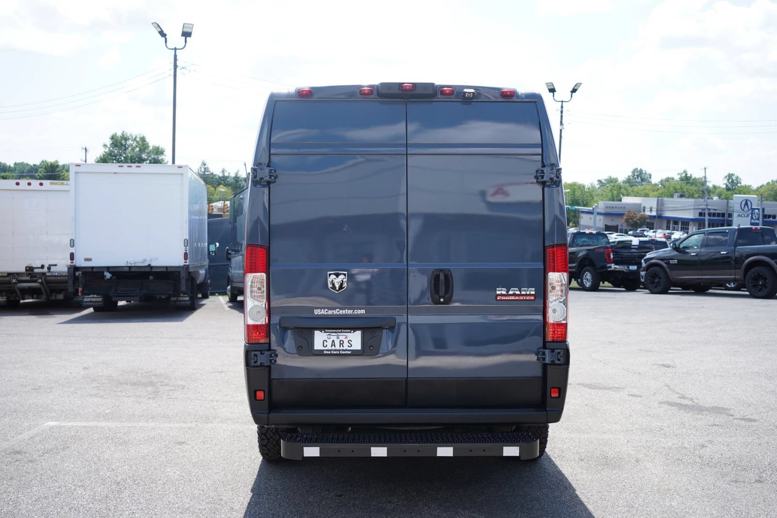 Used 2021 RAM ProMaster 3500 FWD image 8