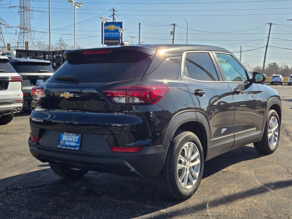 New 2026 Chevrolet TrailBlazer LS w/ LS Convenience Package image 10