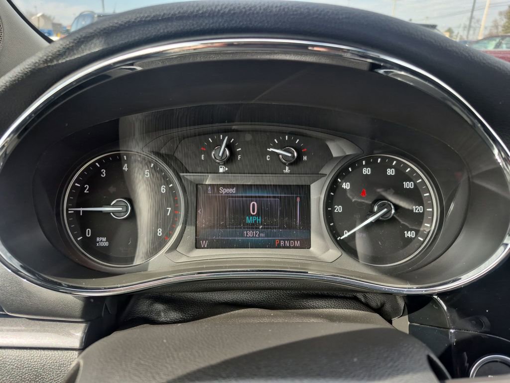 Certified 2022 Buick Encore Preferred w/ Safety Package image 15