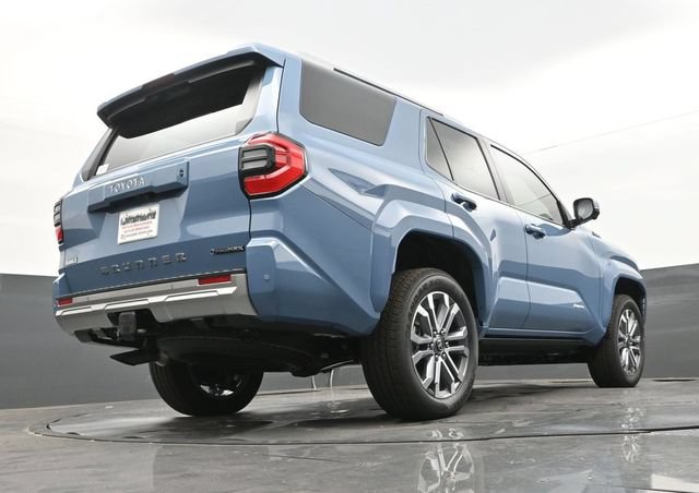 New 2026 Toyota 4Runner Limited AWD/4WD image 26