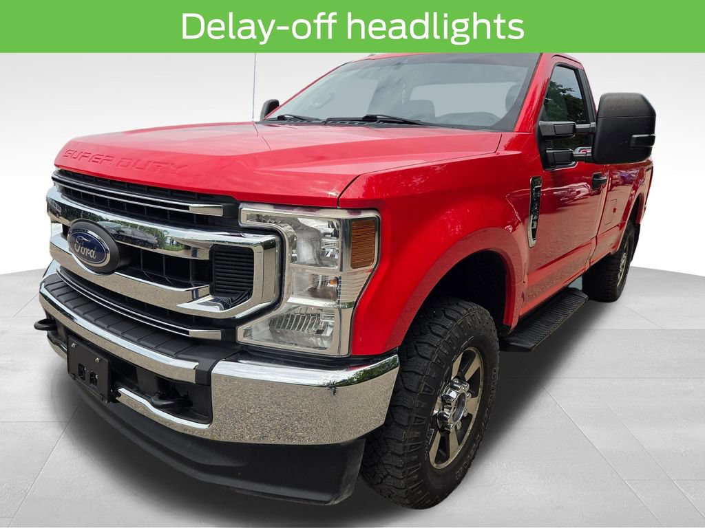 Used 2020 Ford F350 XL w/ STX Appearance Package AWD/4WD image 21