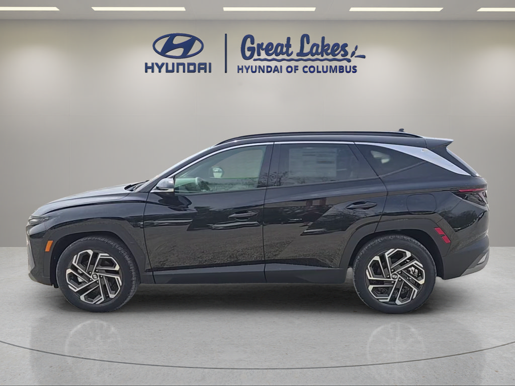 New 2026 Hyundai Tucson Limited FWD image 2