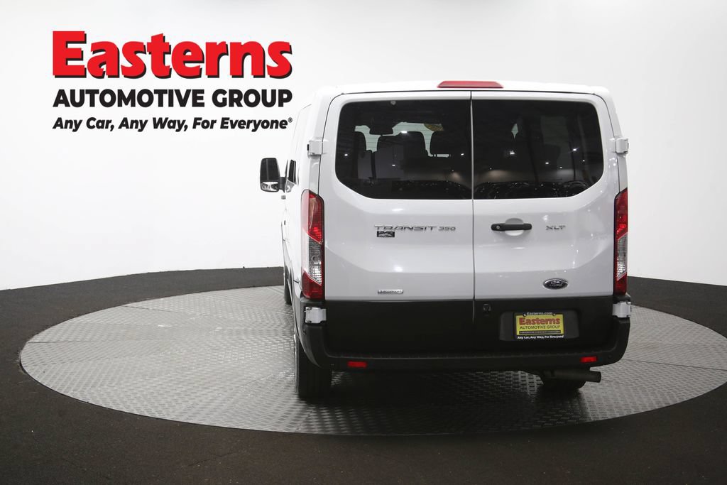 Used 2023 Ford Transit 350 XLT RWD image 34