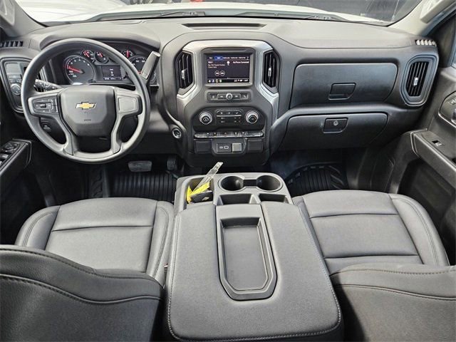 Used 2024 Chevrolet Silverado 1500 W/T w/ WT Value Package RWD image 7