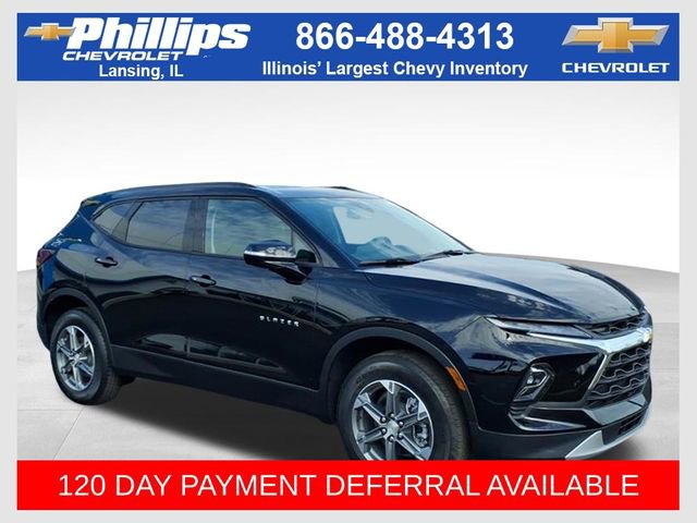 New 2026 Chevrolet Blazer LT w/ LPO, Floor Liner Package image 1