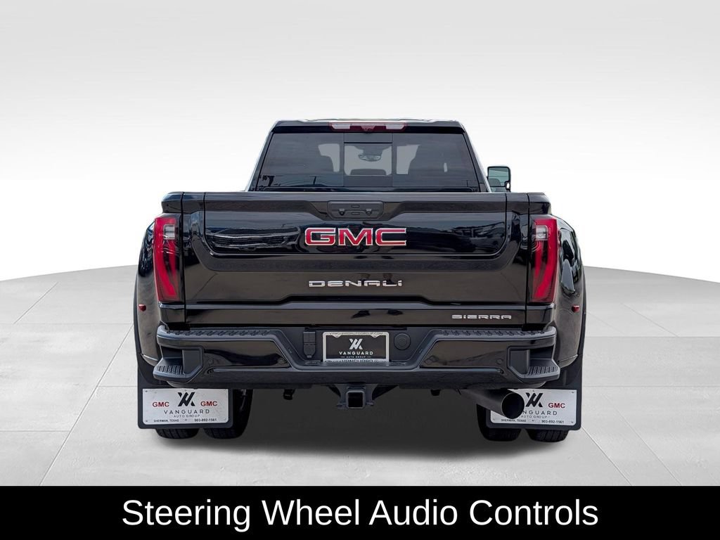 Used 2026 GMC Sierra 3500 Denali w/ Denali Reserve Package AWD/4WD image 7