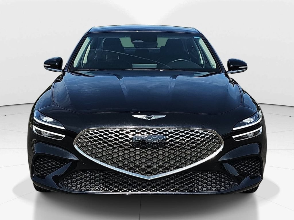 Used 2025 Genesis G70 2.5T AWD/4WD image 12