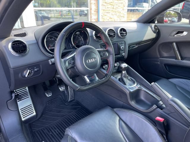 Used 2013 Audi TT RS w/ Tech Pkg AWD/4WD image 2