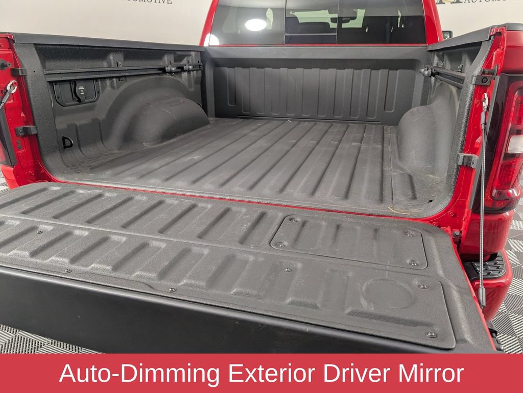 Used 2025 RAM 1500 Laramie w/ Night Edition AWD/4WD image 31