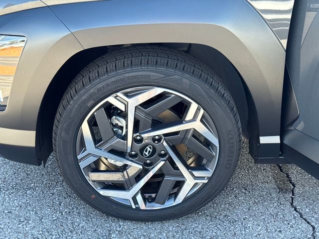 New 2026 Hyundai Kona SEL Premium image 21