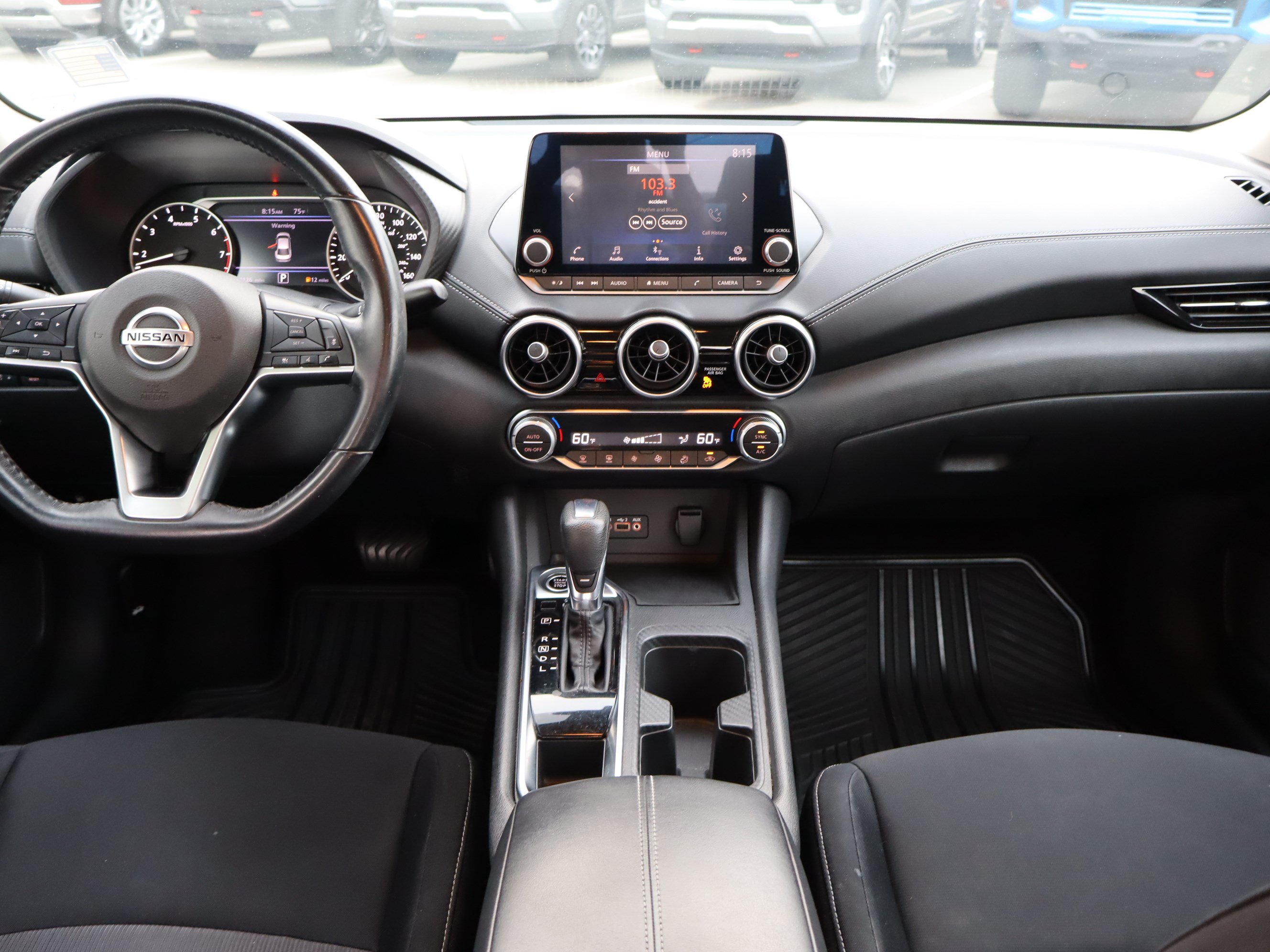 Used 2020 Nissan Sentra SV FWD image 14
