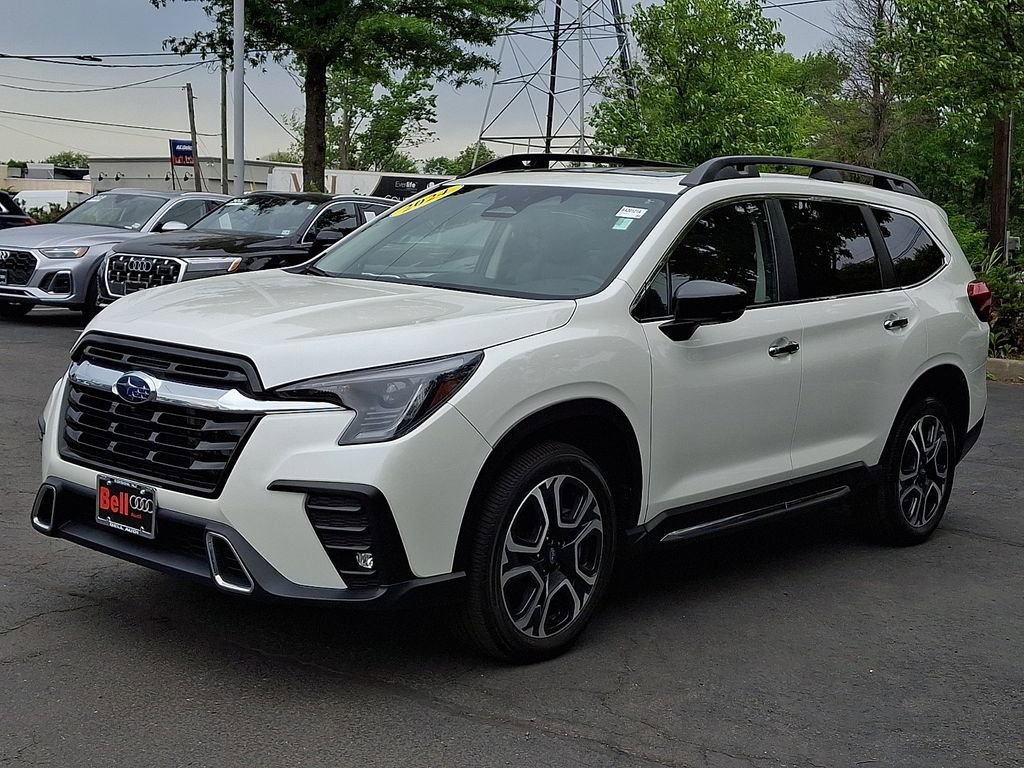 Used 2024 Subaru Ascent Touring AWD/4WD image 9