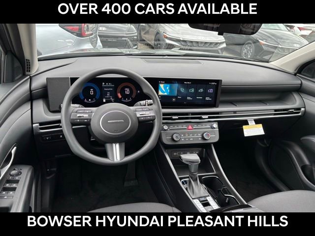 New 2026 Hyundai Tucson SE AWD/4WD image 8