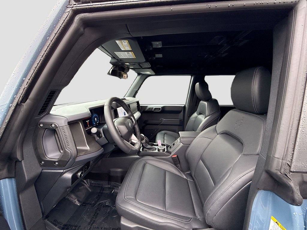 New 2025 Ford Bronco Badlands AWD/4WD image 21