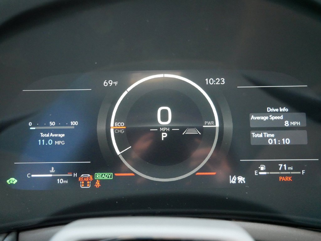 New 2026 Lexus TX 500h AWD w/ Technology Package image 29