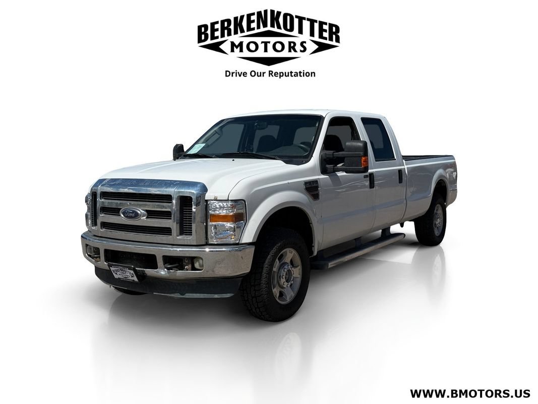 Used 2010 Ford F250 XLT AWD/4WD image 7