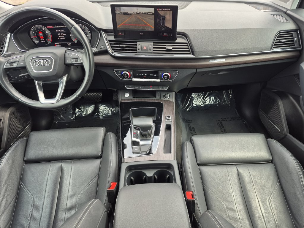 Used 2024 Audi Q5 2.0T Premium Plus AWD/4WD image 13
