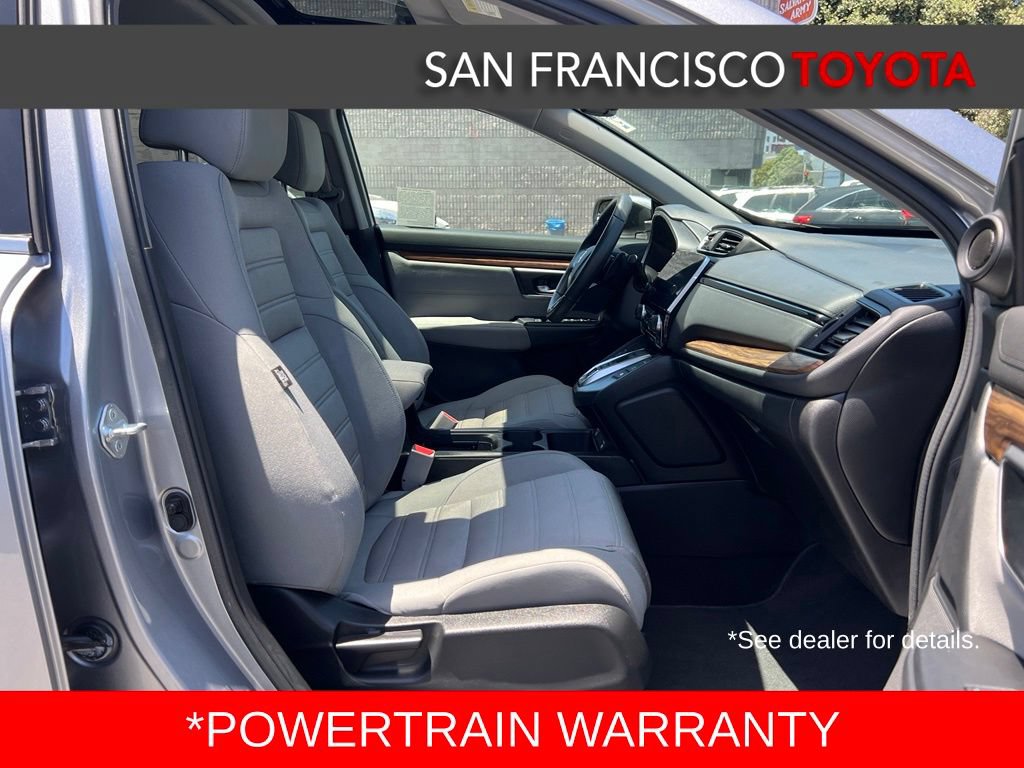 Used 2021 Honda CR-V EX image 20