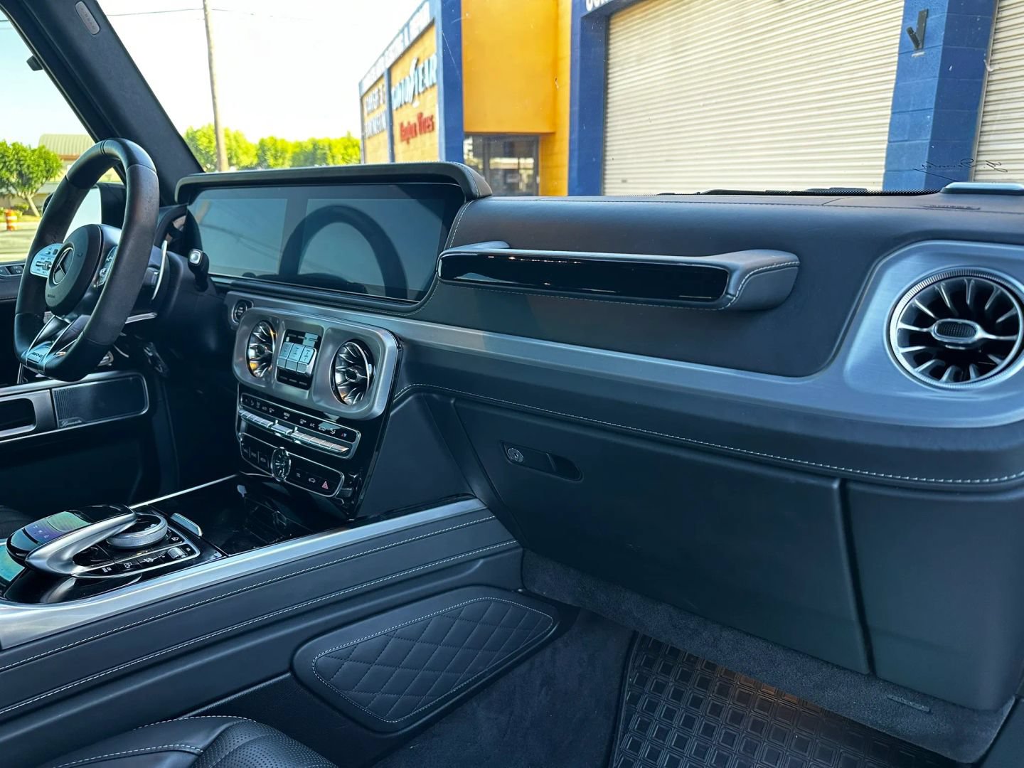 Used 2020 Mercedes-Benz G 63 AMG 4MATIC image 10