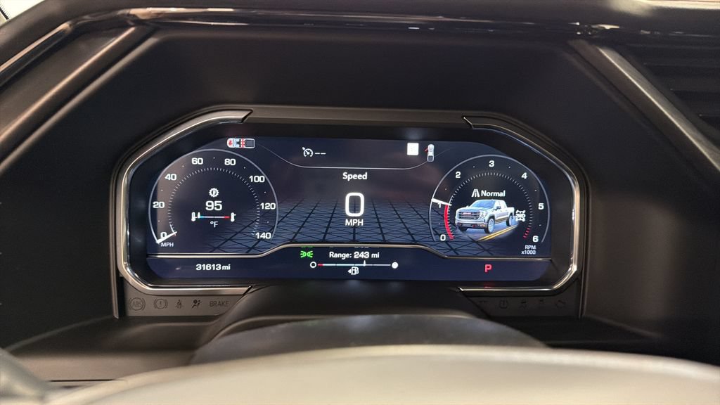 Used 2025 GMC Sierra 1500 AT4 AWD/4WD image 13