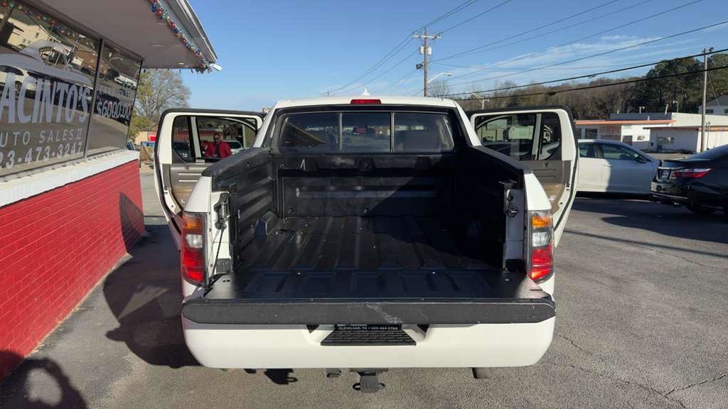 Used 2007 Honda Ridgeline RTL image 24