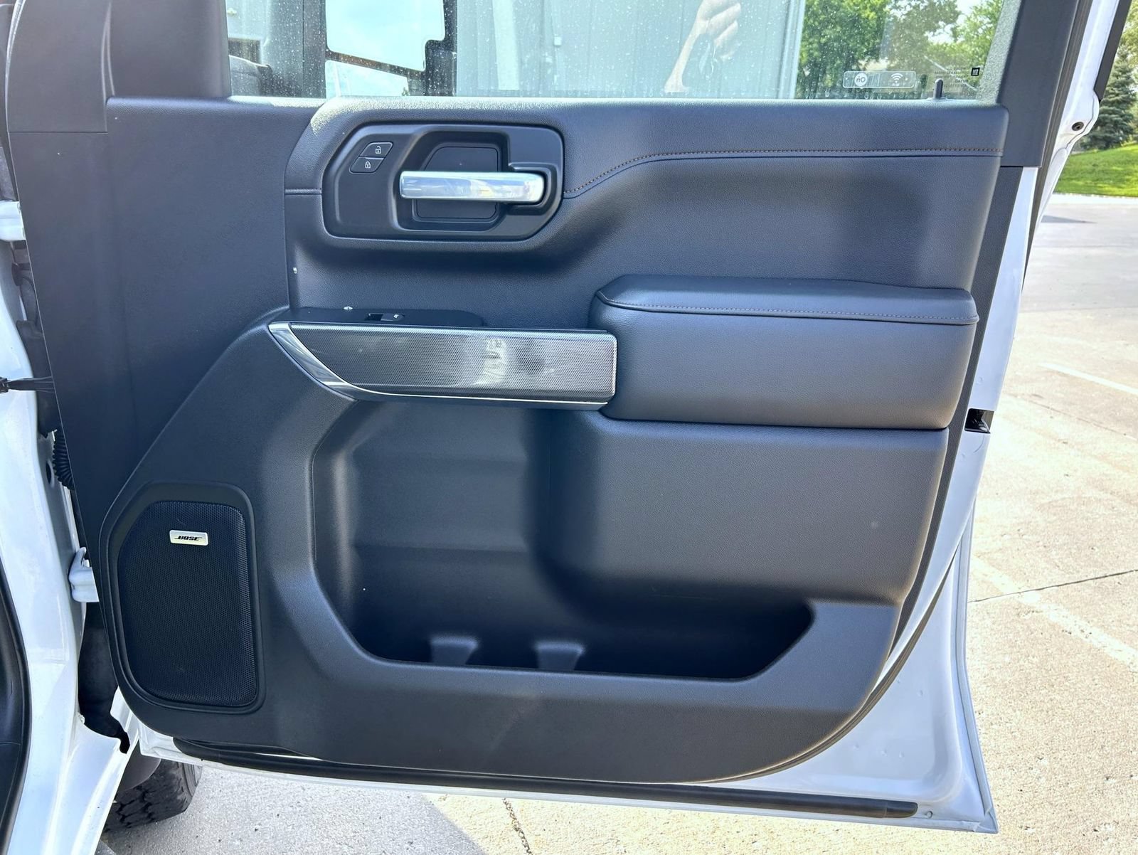 Used 2020 GMC Sierra 2500 AT4 w/ AT4 Premium Package AWD/4WD image 16