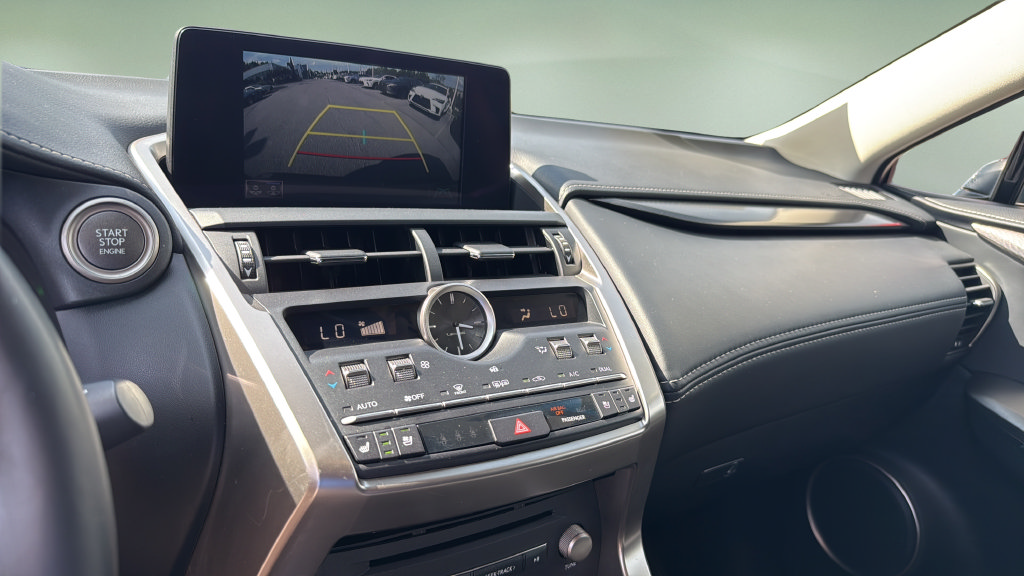 Used 2019 Lexus NX 300 AWD w/ Comfort Package image 29