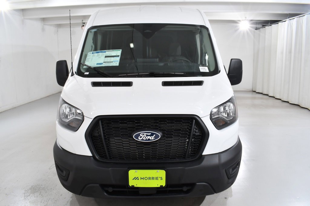 New 2026 Ford Transit 150 148 Medium Roof w/ Load Area Protection Package image 3