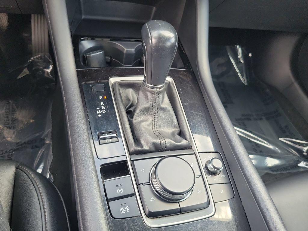 Used 2025 MAZDA MAZDA3 s FWD image 35