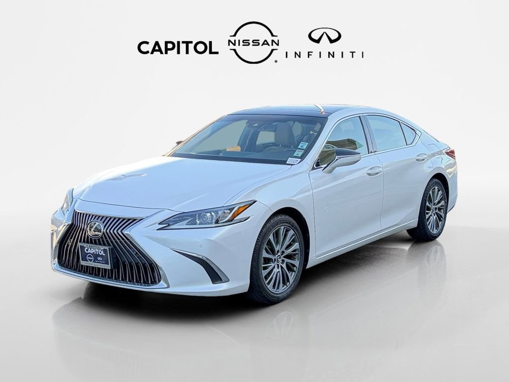 Used 2019 Lexus ES 350 w/ Premium Package