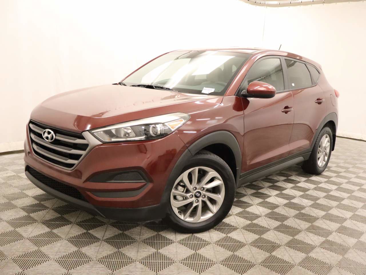 Used 2016 Hyundai Tucson SE