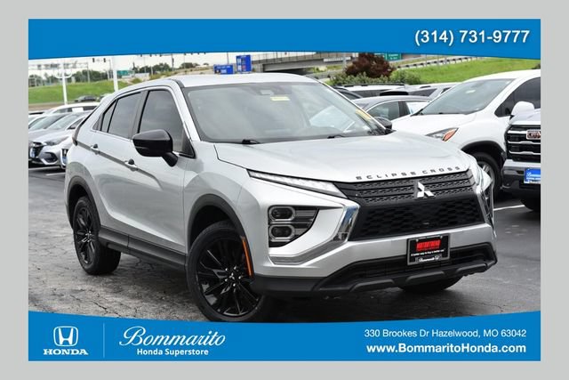 Used 2024 Mitsubishi Eclipse Cross LE