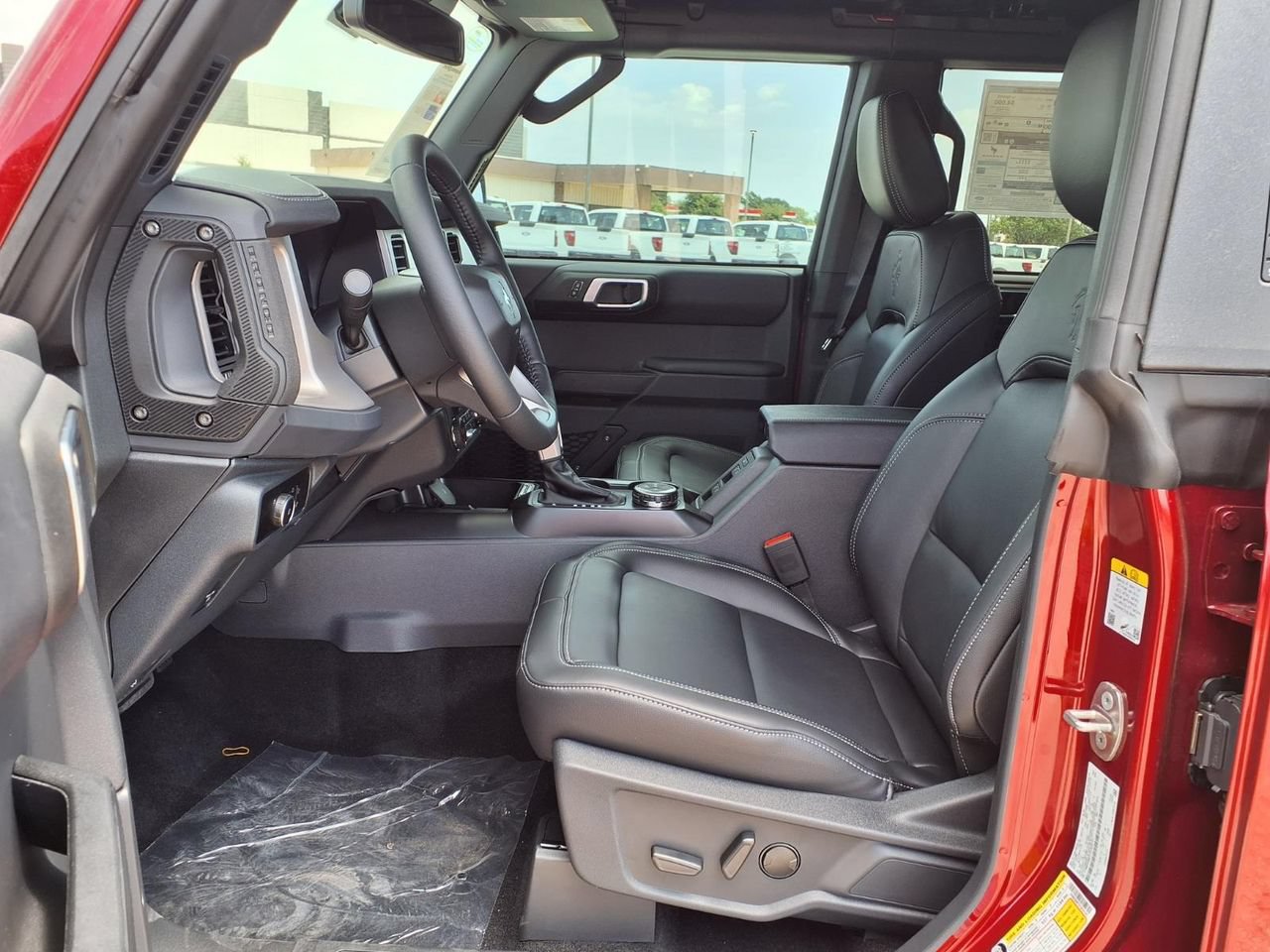 New 2026 Ford Bronco Outer Banks AWD/4WD image 19
