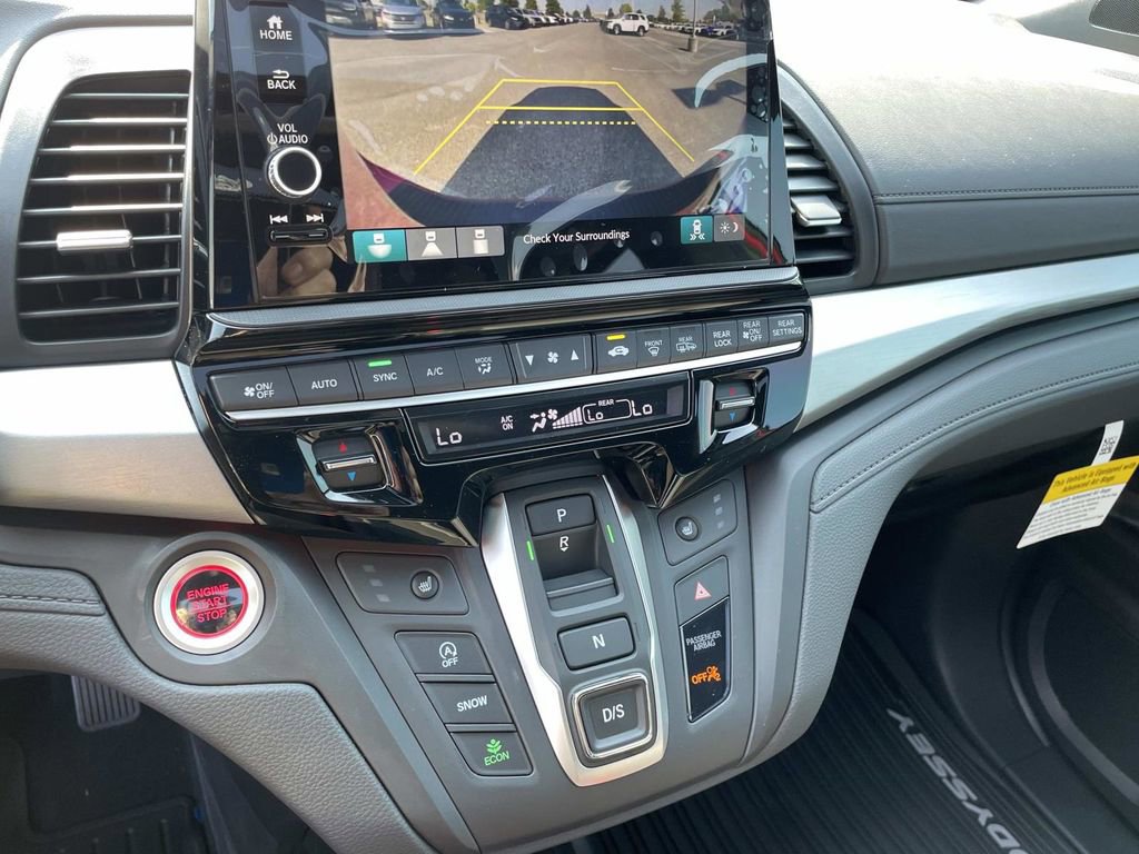 New 2026 Honda Odyssey Sport-L image 22