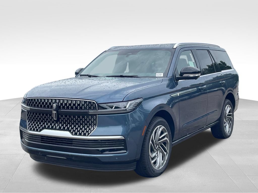New 2027 Lincoln Navigator Reserve