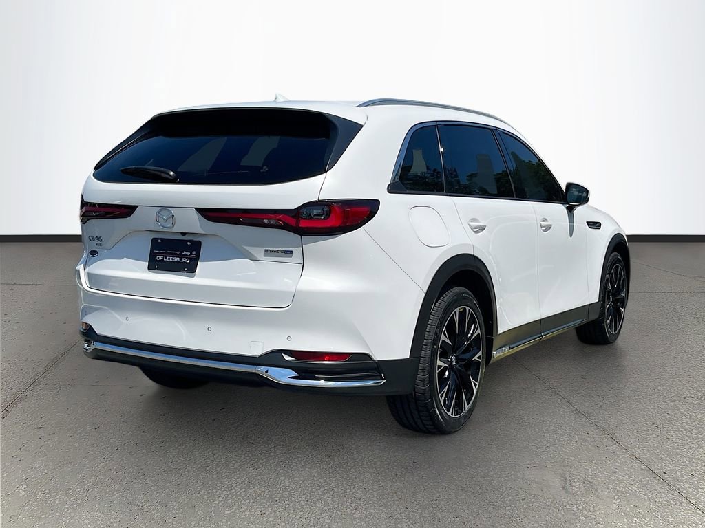 Used 2024 MAZDA CX-90 Plug-In Hybrid w/ Premium Pkg AWD/4WD image 7