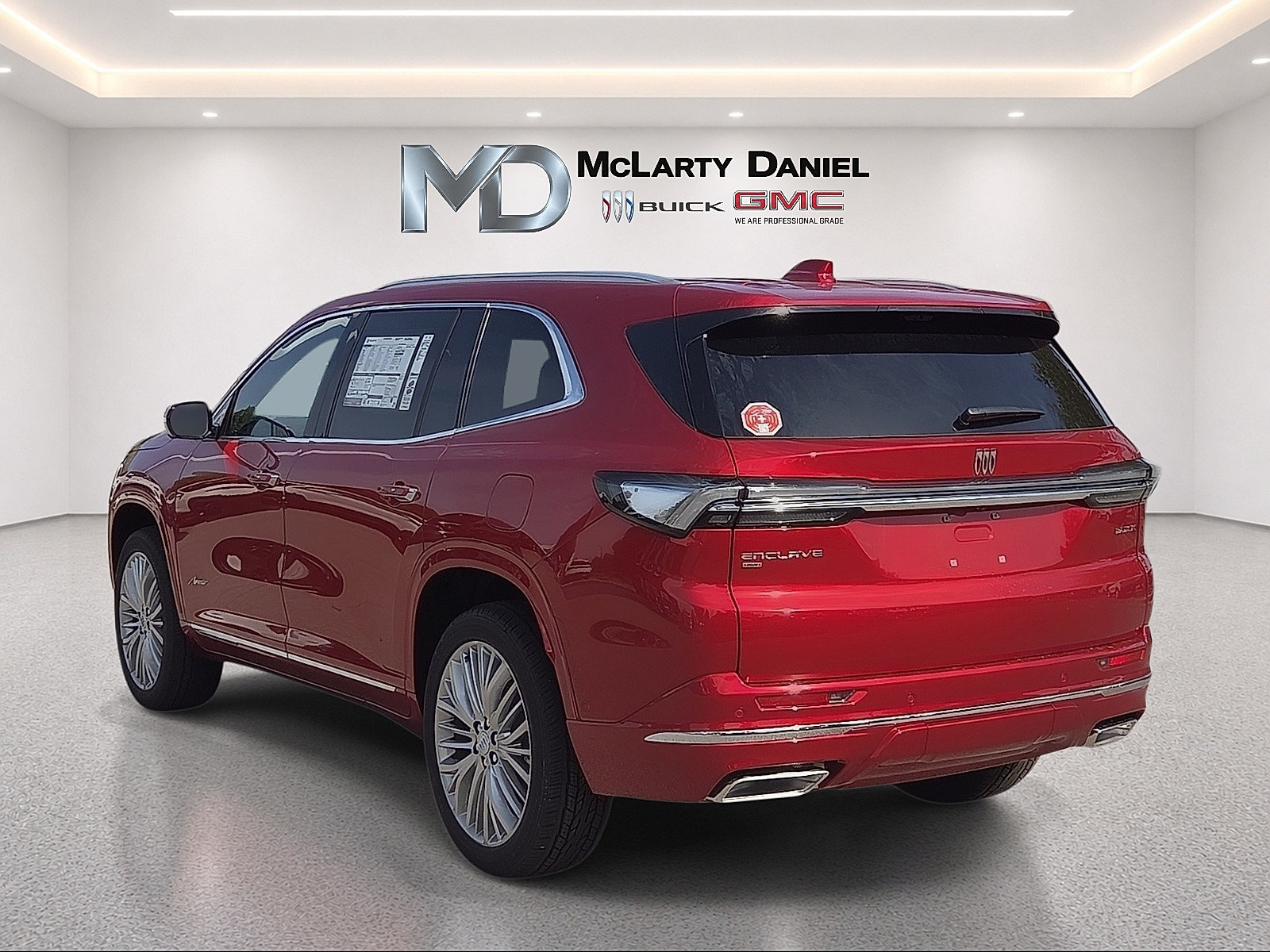 New 2027 Buick Enclave Avenir AWD/4WD image 4