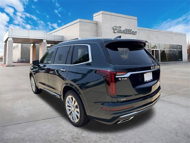 New 2025 Cadillac XT6 Premium Luxury w/ Technology Package image 5