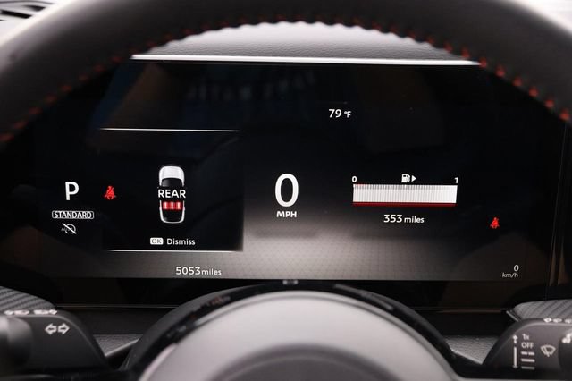 Certified 2025 Nissan Kicks SR FWD image 13